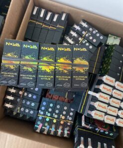 nova carts
