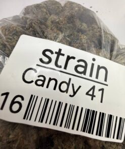 Candy 41 Licensed Strain