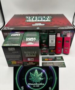 2g Whole Melt v6 Exotic Edition Disposable