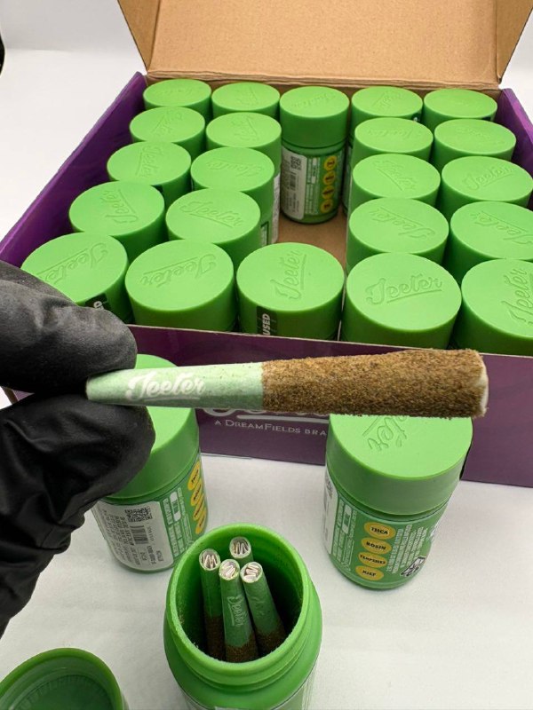 BABY JEETER INFUSED MULTI-PACK PRE-ROLL