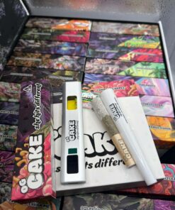 Cake OG 2G Disposable