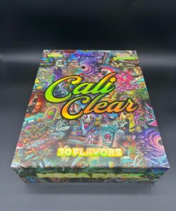 Cali Clear Disposable
