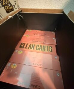 Clean Carts 2G Disposable1