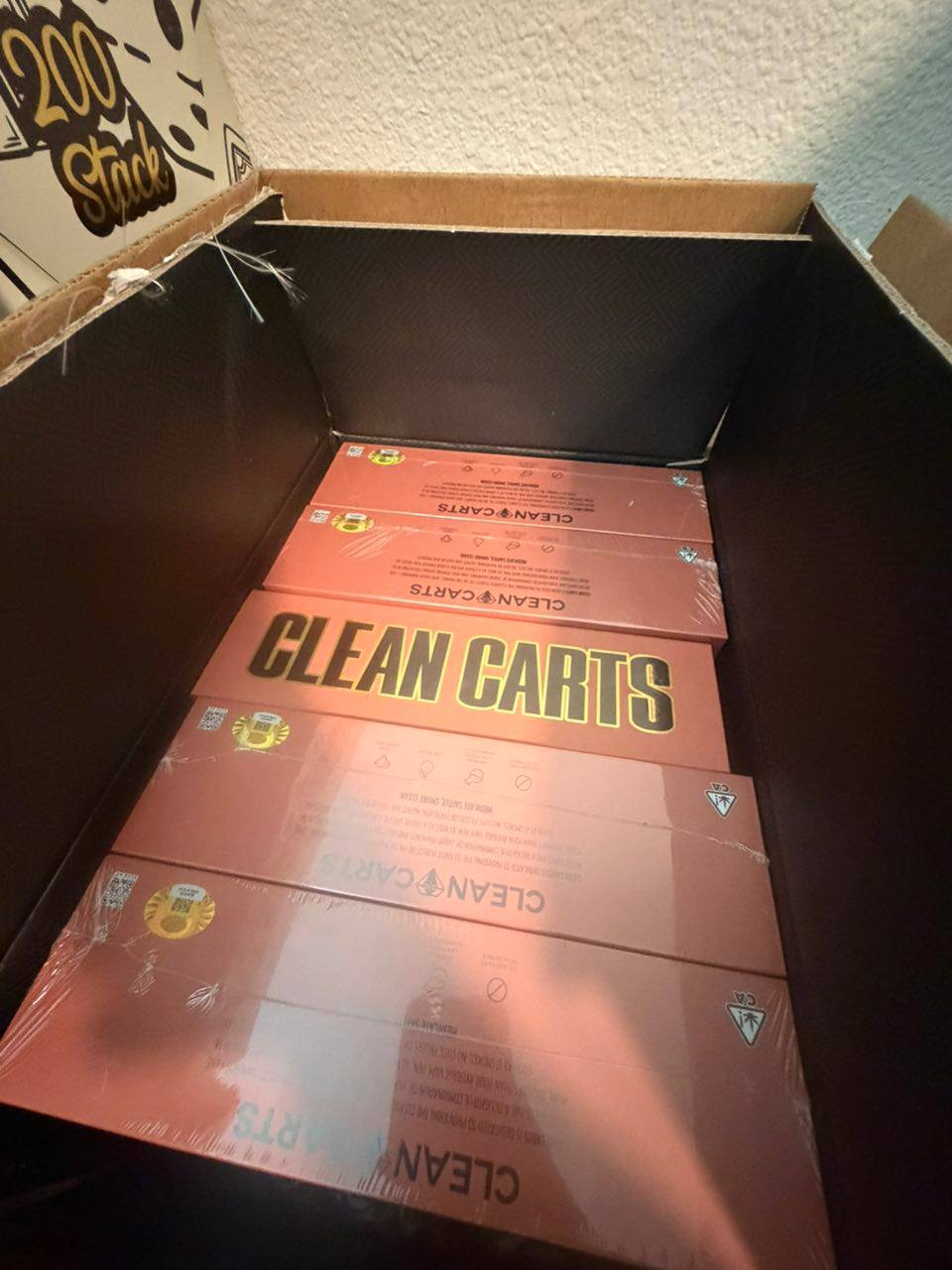 Clean Carts 2G Disposable1 Clean Carts 2G Disposable1