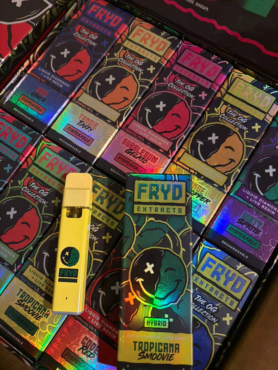 Fryd Extracts 2G Disposable