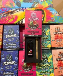 Plume 2g Disposables - Dual Flavor